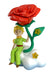 Plastoy The Little Prince under La Rose Figurine