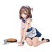 Original Character statuette PVC 1/6 Anmi - Gray Little Duck Maid Ver. 15 cm