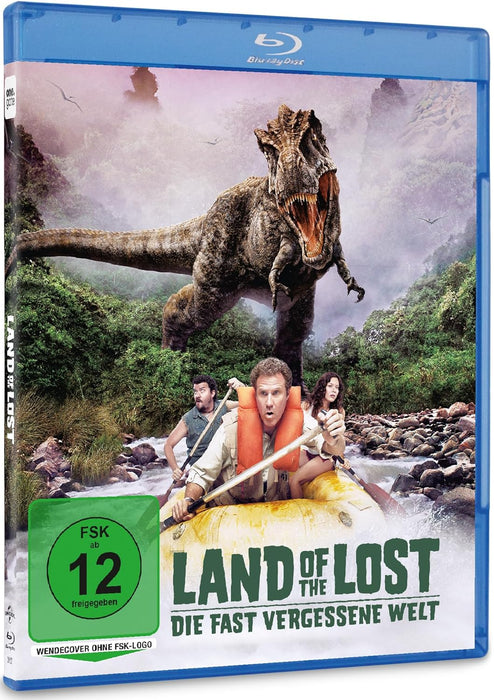 Land Of The Lost - Die fast vergessene Welt