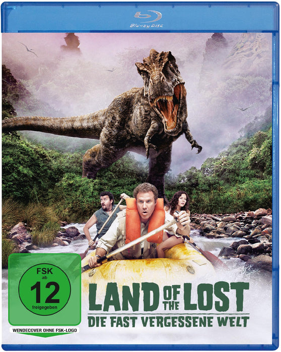 Land Of The Lost - Die fast vergessene Welt
