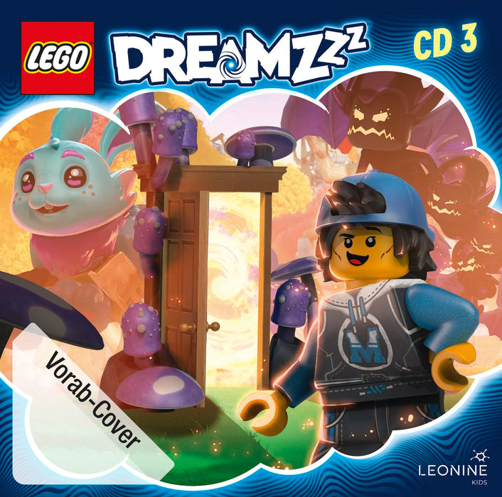 Lego DreamZzz (CD 3)