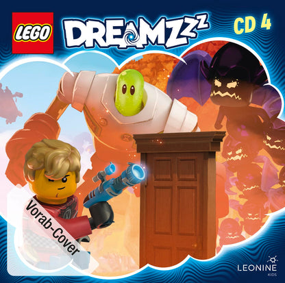 Lego DreamZzz (CD 4)