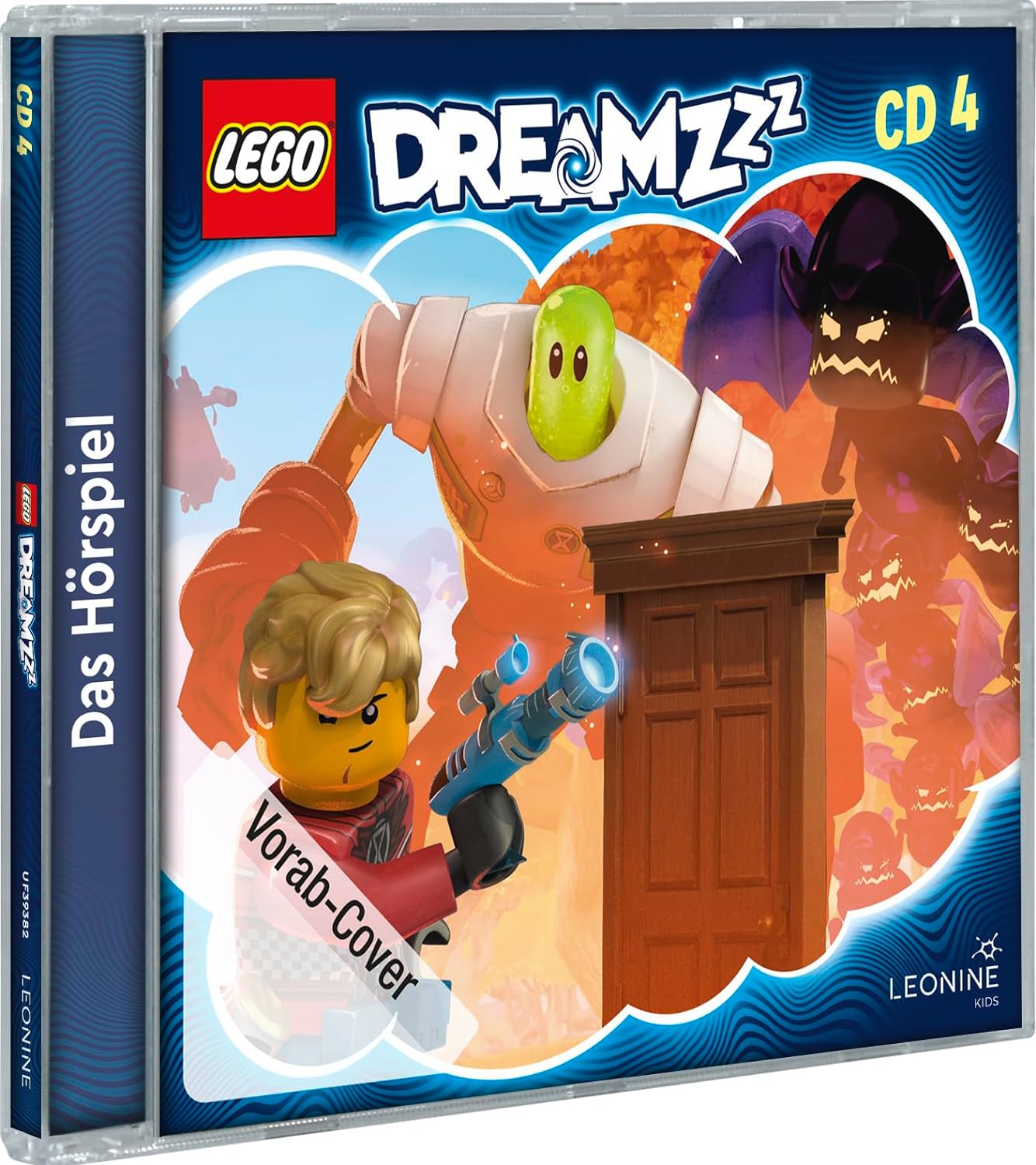 Lego DreamZzz (CD 4)