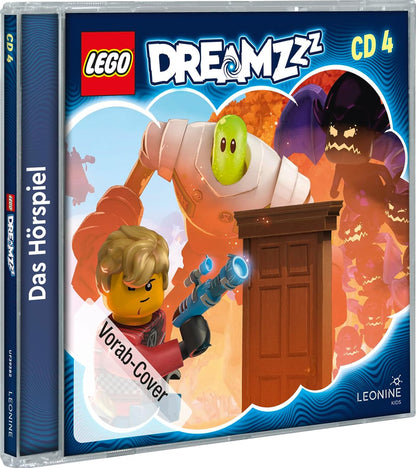 Lego DreamZzz (CD 4)