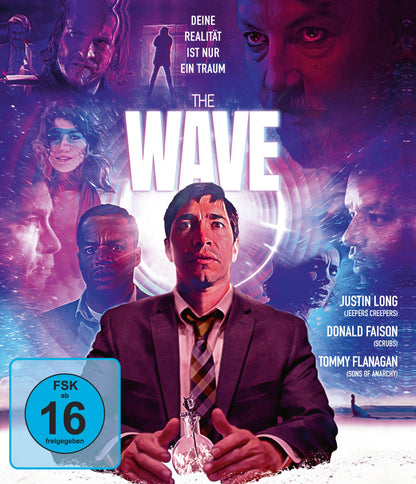 The Wave - Deine Realität ist nur ein Traum - Mediabook (+DVD)