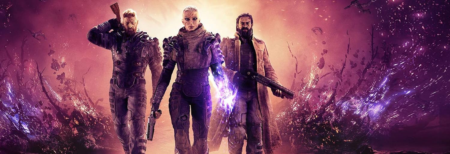 Outriders (PC) (64-Bit)