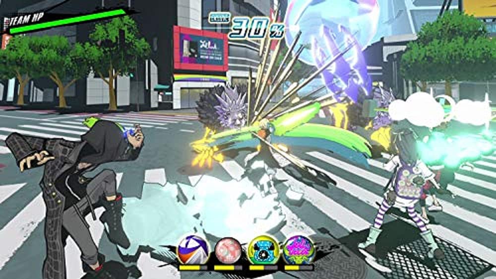 NEO: The World Ends with You (Playstation 4)