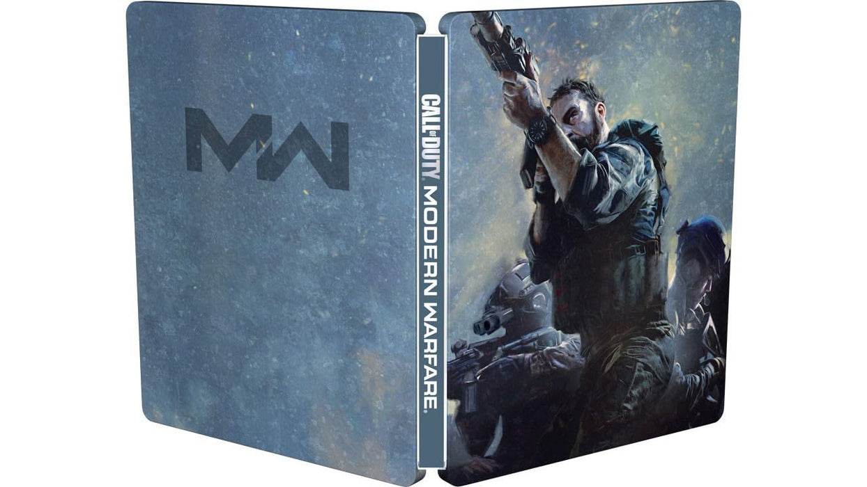 Call of Duty: Modern Warfare III  (100% UNCUT) (Deutsche Verpackung) (PS4)