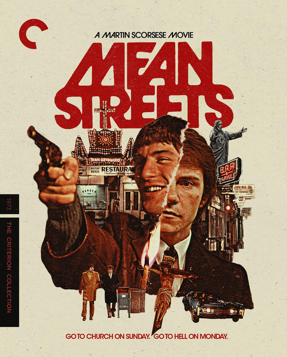 Mean Streets (The Criterion Collection)