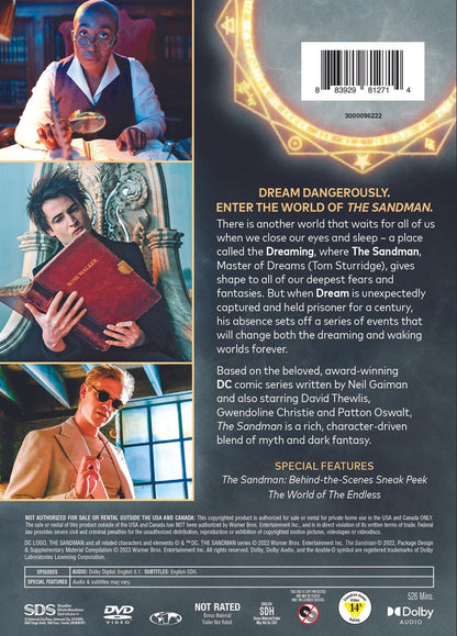 The Sandman: The Complete First Season