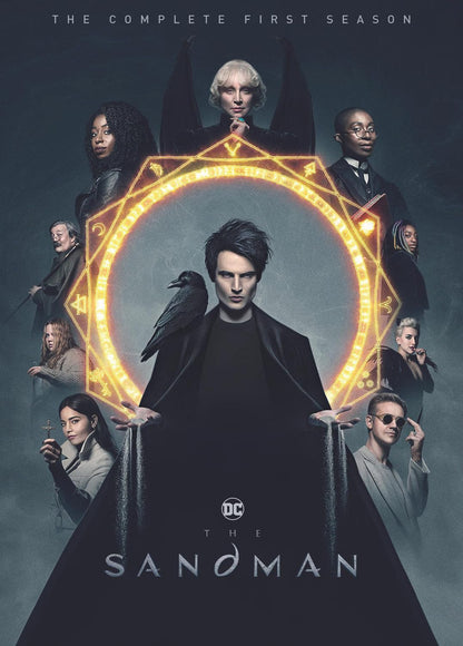 The Sandman: The Complete First Season