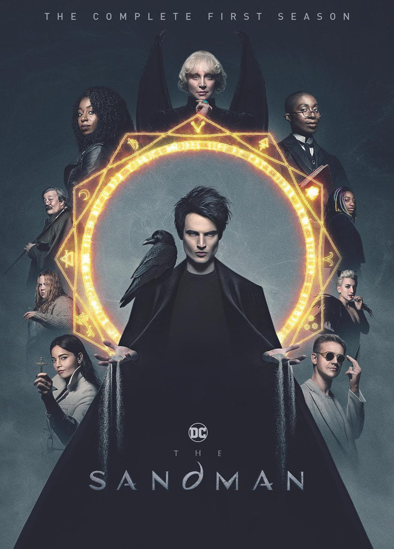 The Sandman: The Complete First Season