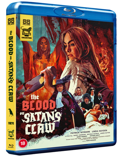 The Blood On Satan's Claw