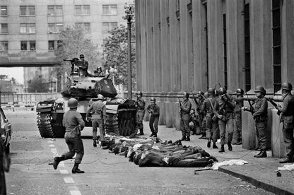 Chile: The Photographic archive 1973-74
