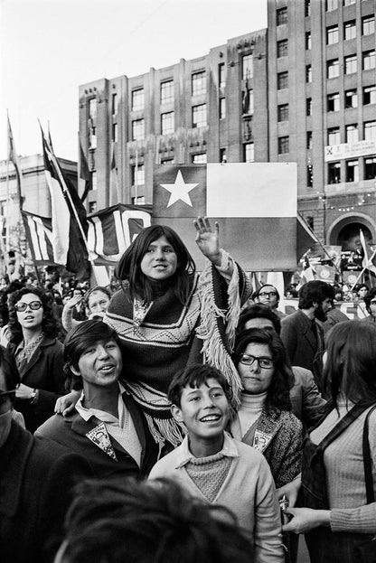 Chile: The Photographic archive 1973-74