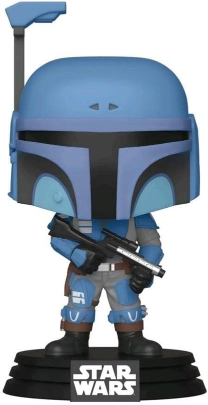 Funko Pop! Star Wars: The Mandalorian - Death Watch (Two Stripes) #354
