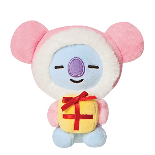 BT21 Koya Winter Plush 5 Inch