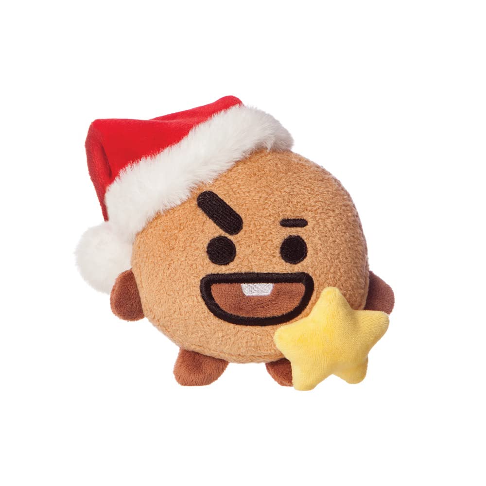 Aurora-BT21 Winter BT21 SHOOKY Peluche Mascota (61494