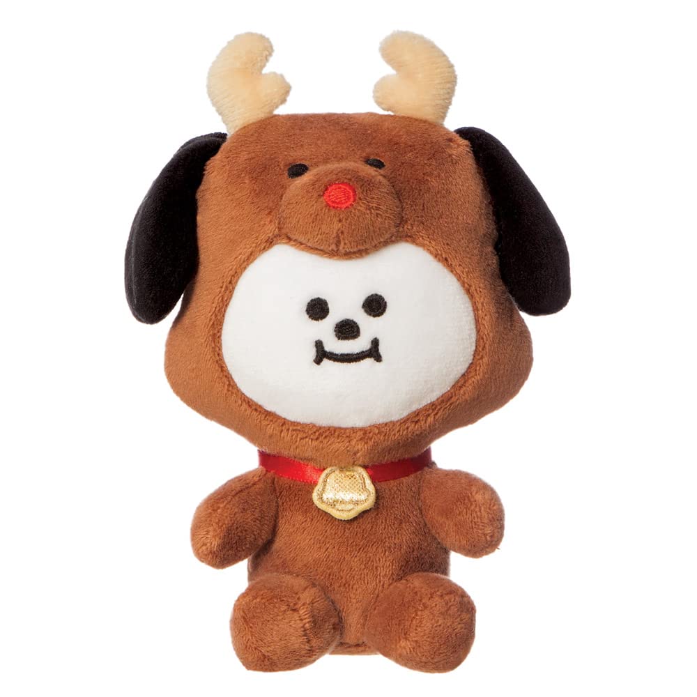 Aurora-BT21 Winter BT21 CHIMMY Peluche Mascota (61496