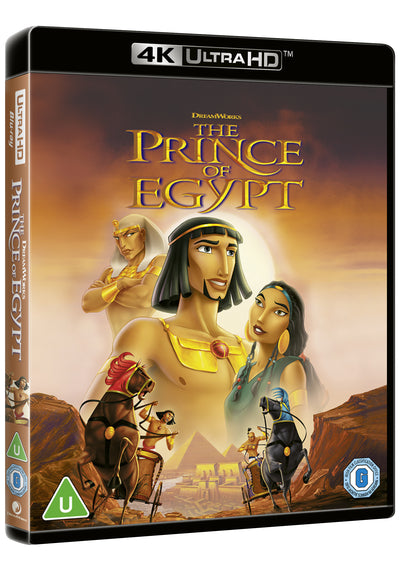 The Prince of Egypt
