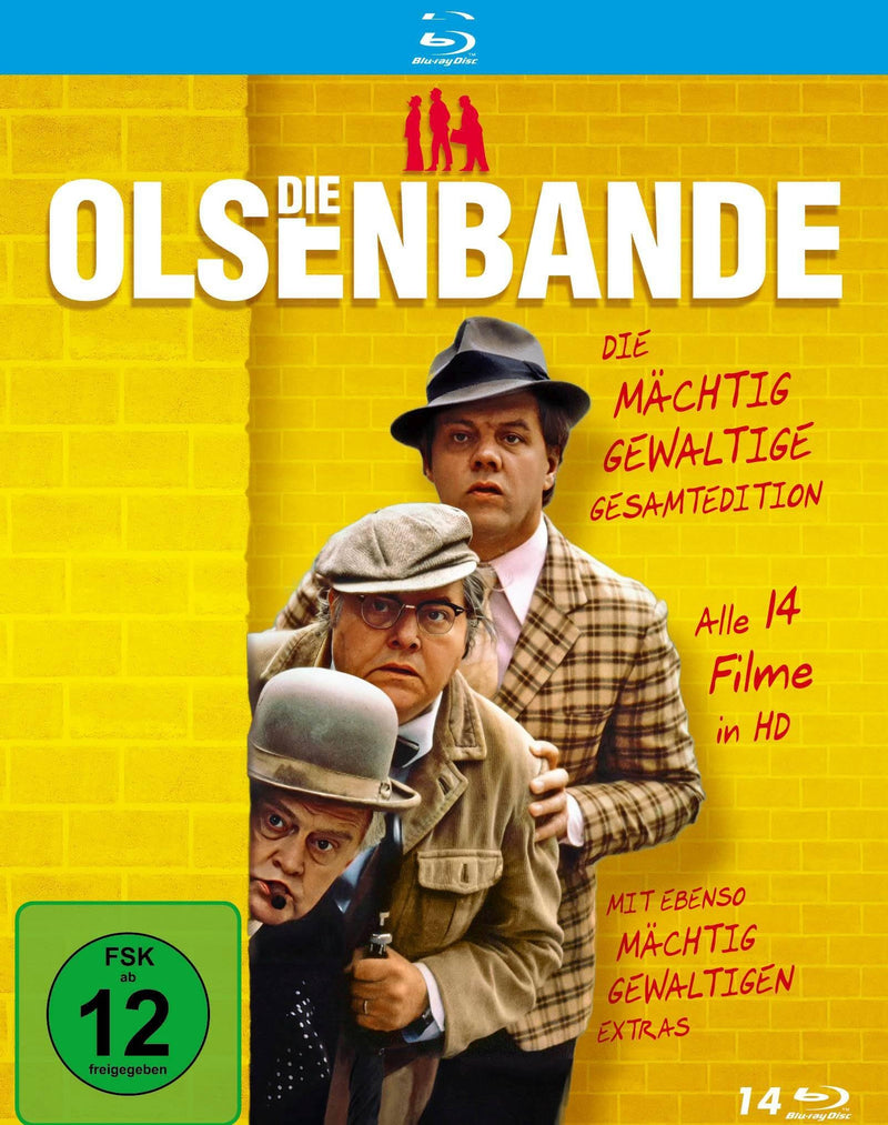 OLSENBANDE - DIE