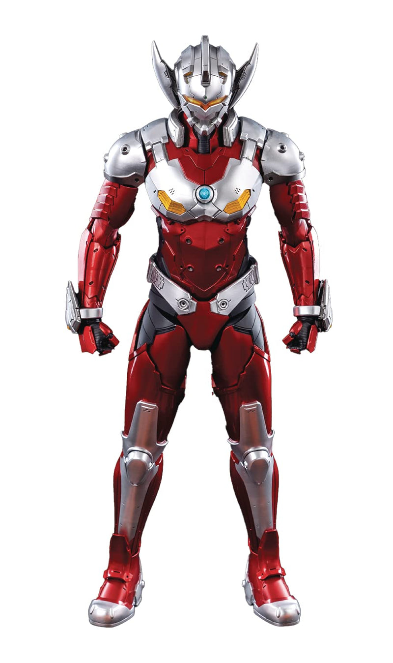 threezero Ultraman Suit Taro (Season 2 Anime Ver.) 1:6 Scale FigZero Collectible Figure