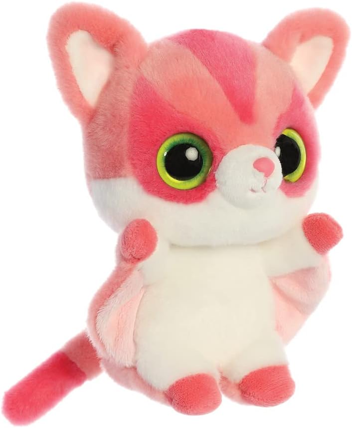 YooHoo Shooga Sugar Glider 8In 61120 Pink
