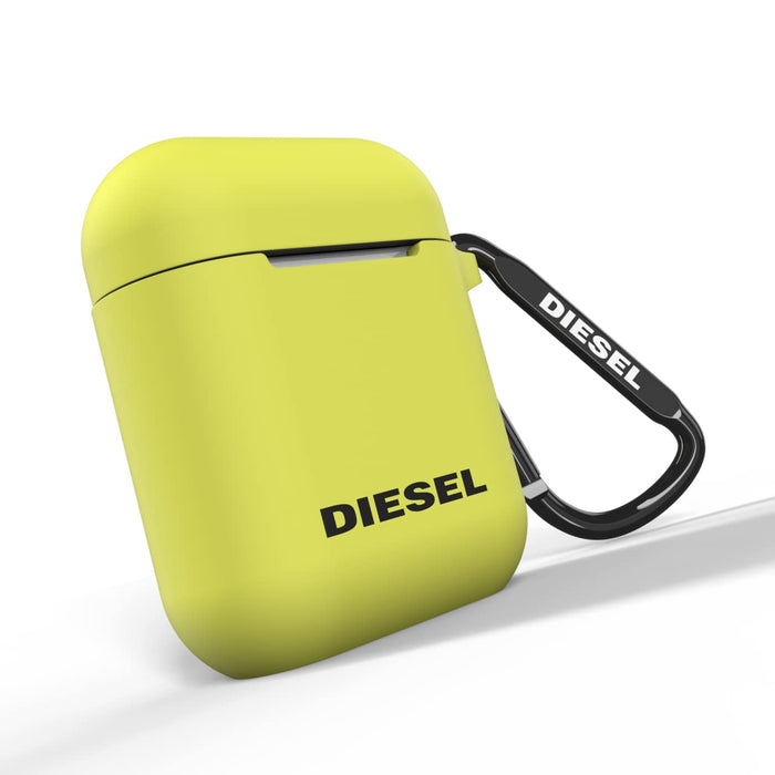 Diesel Airpod Cover Neon Lime