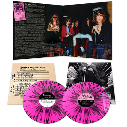 French Kiss 74 + Actress - Birth of the New York Dolls
