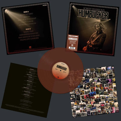 Robert Pehrsson's Humbucker