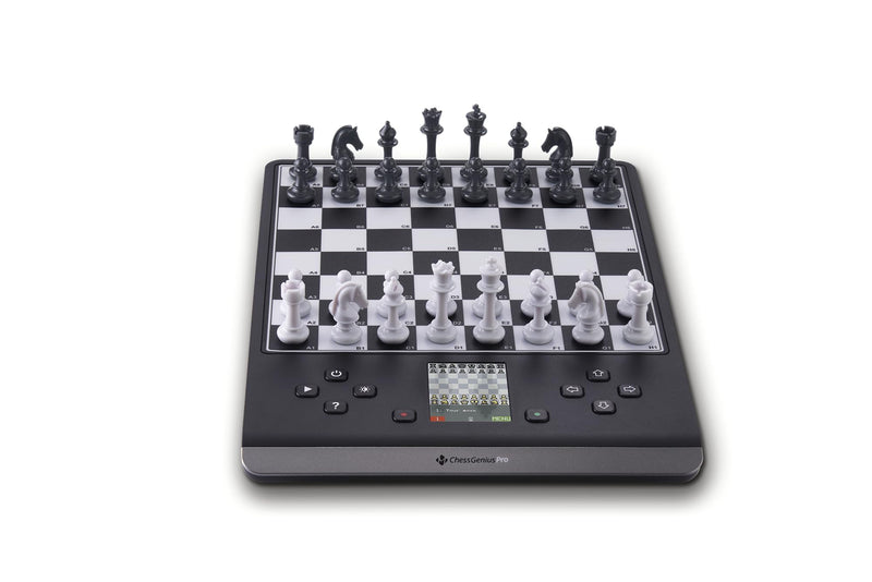 Millennium ChessGenius Pro 2024 M815 – el compañero de Juego Amigos del ajedrez