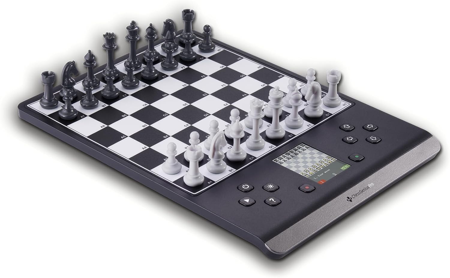 Millennium ChessGenius Pro 2024 M815 – el compañero de Juego Amigos del ajedrez