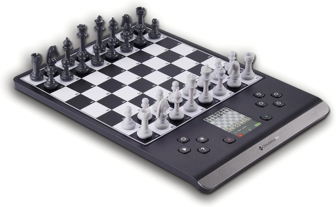 Millennium ChessGenius Pro 2024 M815 – el compañero de Juego Amigos del ajedrez