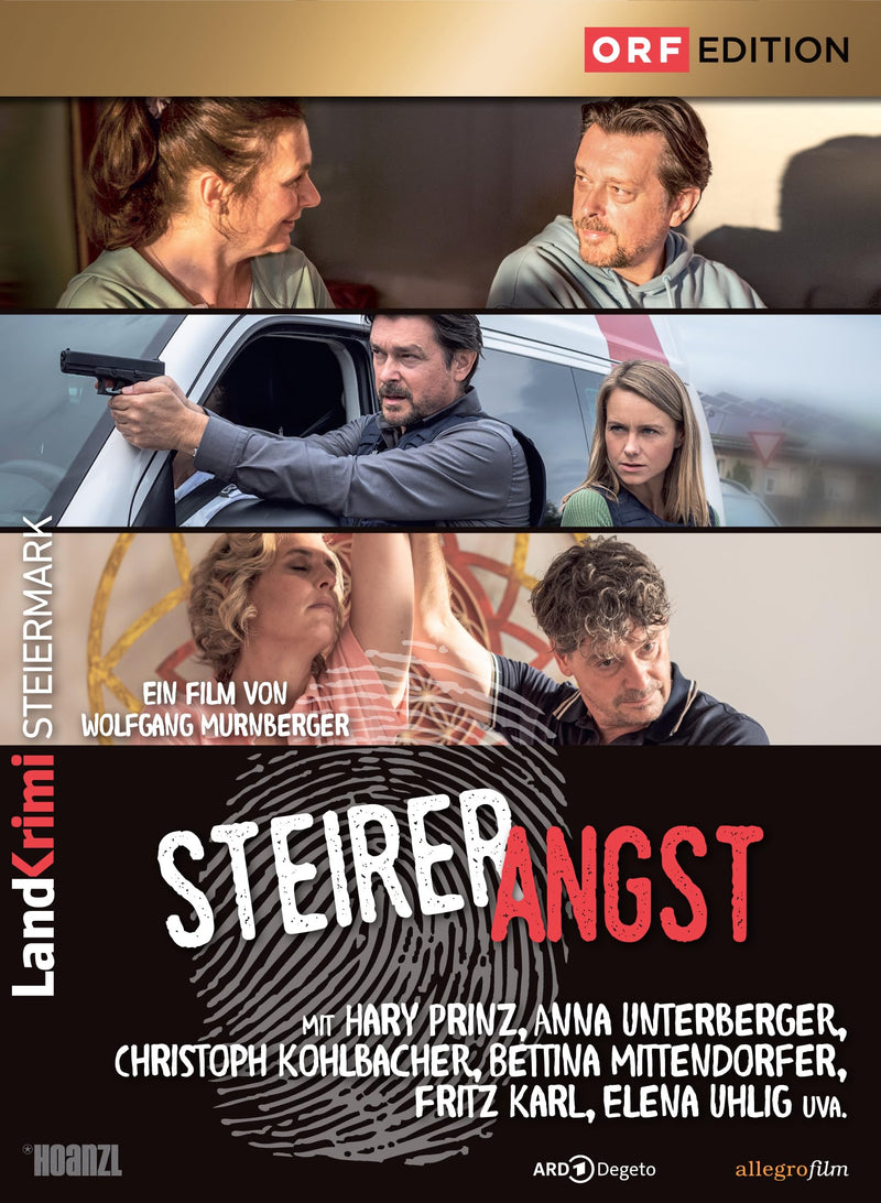 Steirerangst: Landkrimi Steiermark
