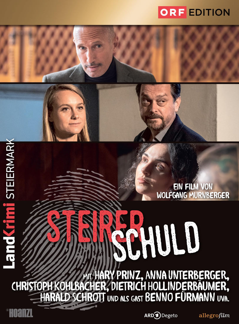 Steirerschuld: Landkrimi Steiermark