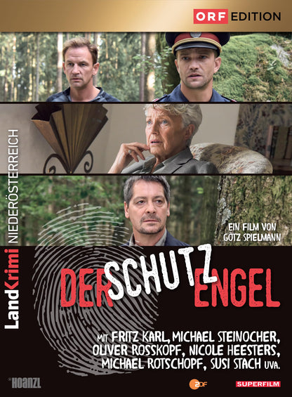 Der Schutzengel: Landkrimi Niedersterreich