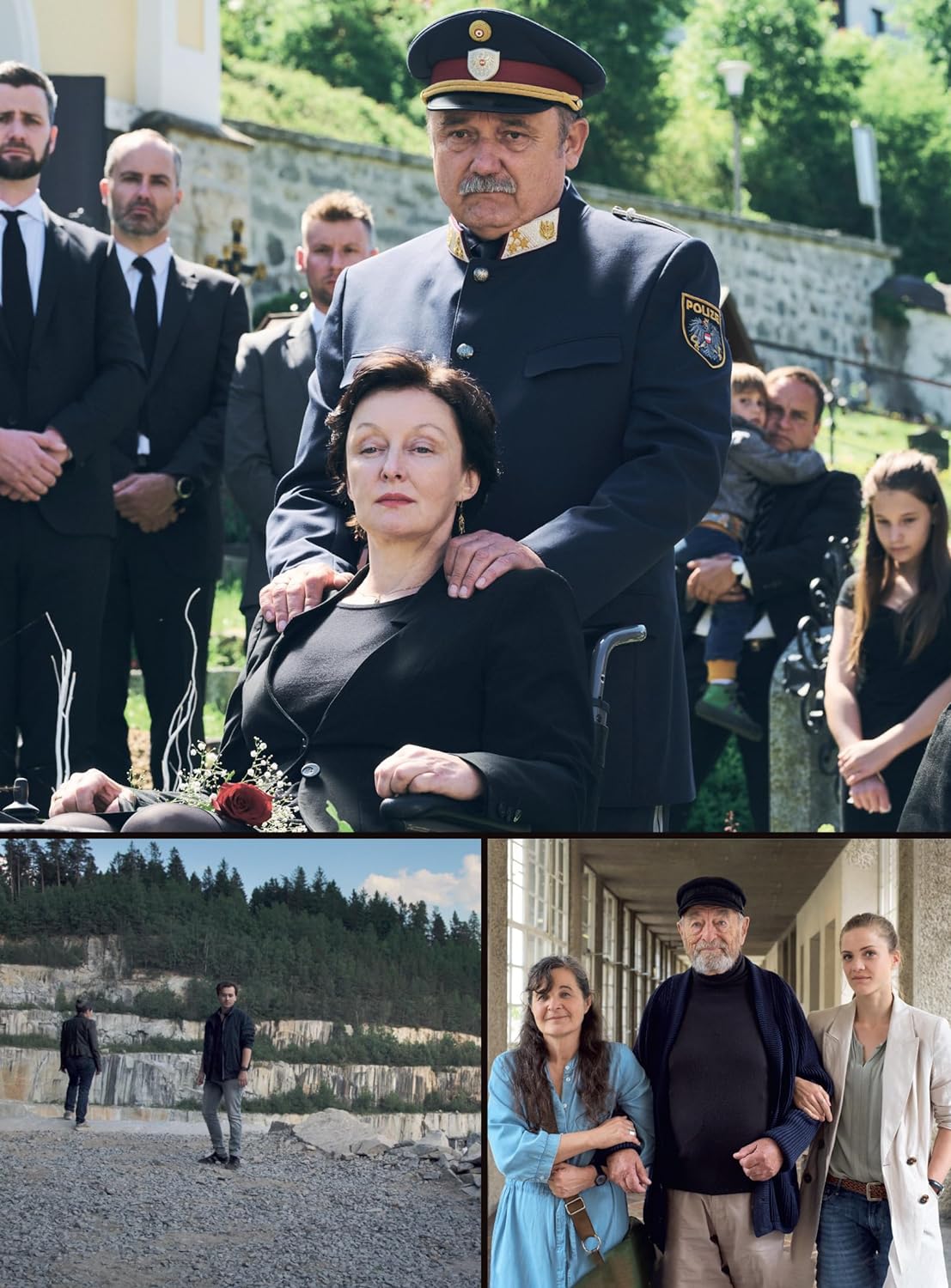 Zu Neuen Ufern: Landkrimi Obersterreich
