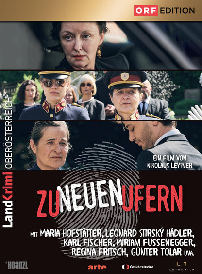 Zu Neuen Ufern: Landkrimi Obersterreich