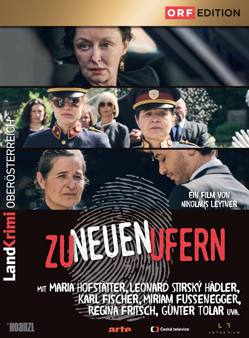 Zu Neuen Ufern: Landkrimi Obersterreich
