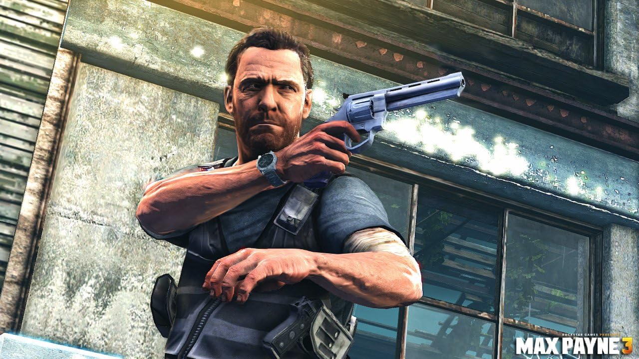 Max Payne 3 (Playstation 3) (輸入版)