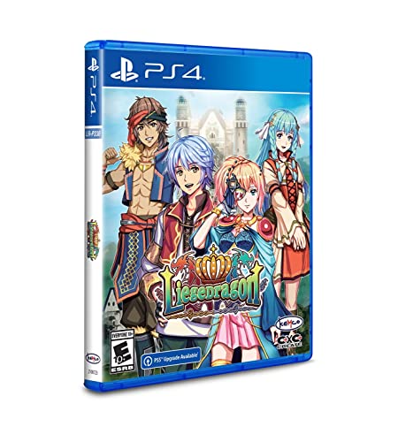 Liege Dragon (Limited Run) (Import)