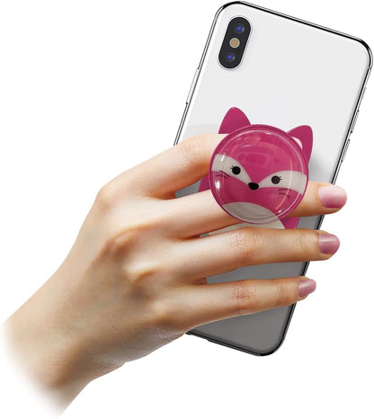 Squishmallows Phone Grip With Stand - Regina