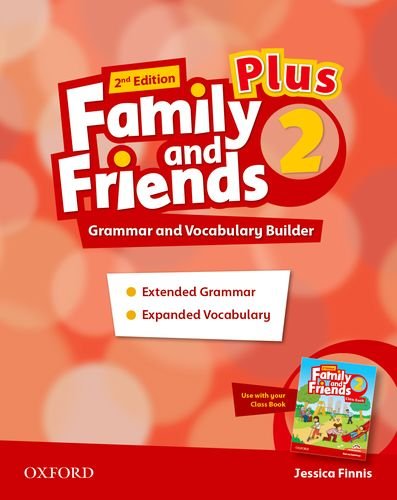 Family & Friends 2e Plus 2 Builder Book
