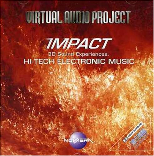Virtual Audio Project-Impact -Issue Seven