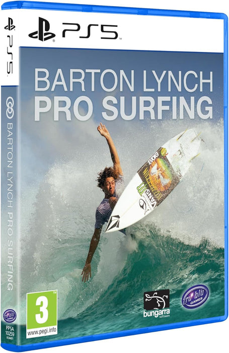Barton Lynch Pro Surfing (PS5)