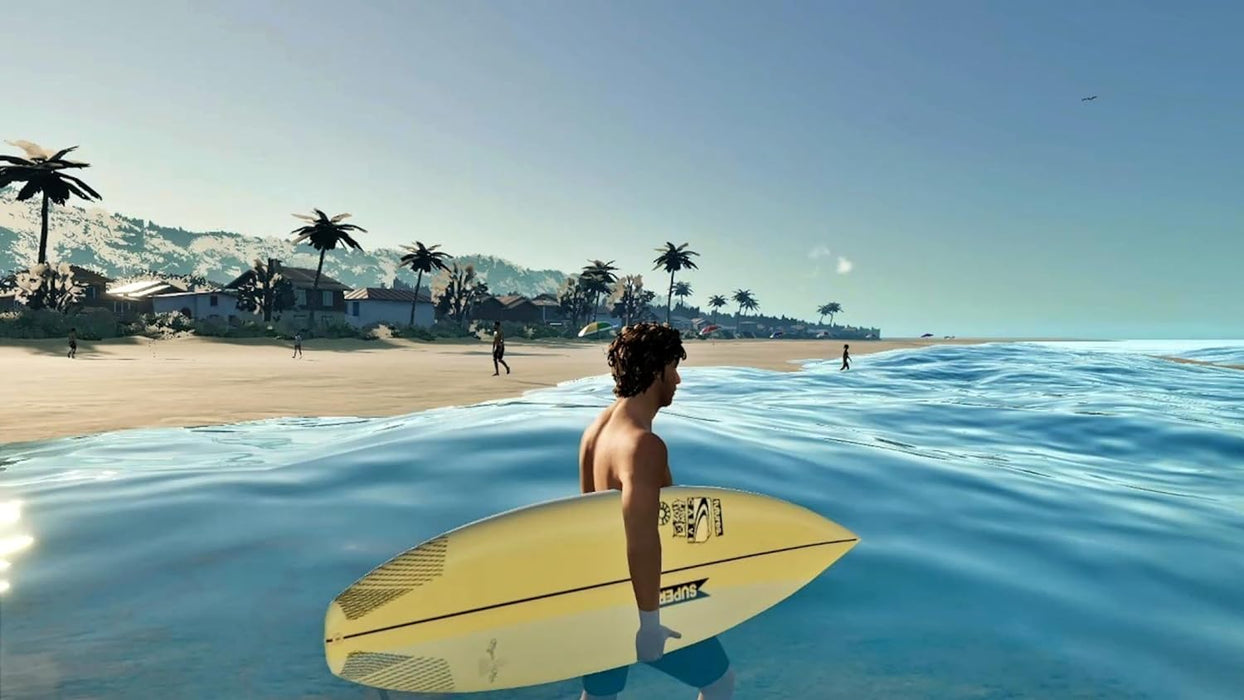 Barton Lynch Pro Surfing (PS5)