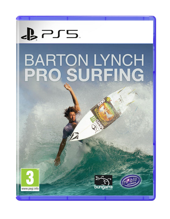 Barton Lynch Pro Surfing (PS5)