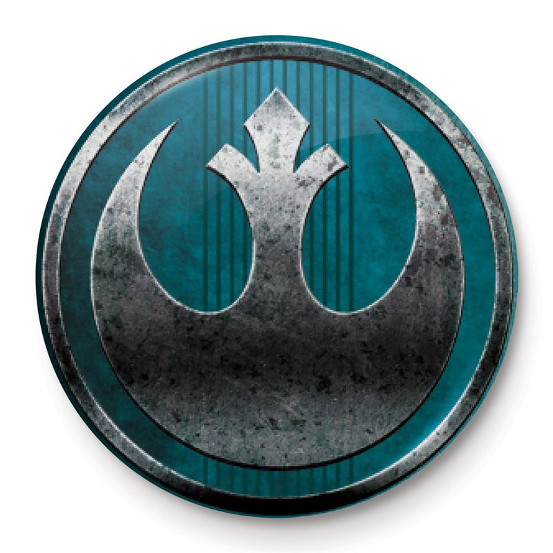 STAR WARS (REBEL ALLIANCE SYMBOL)