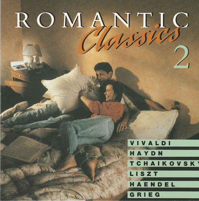 v/a - Romantic Classics 2