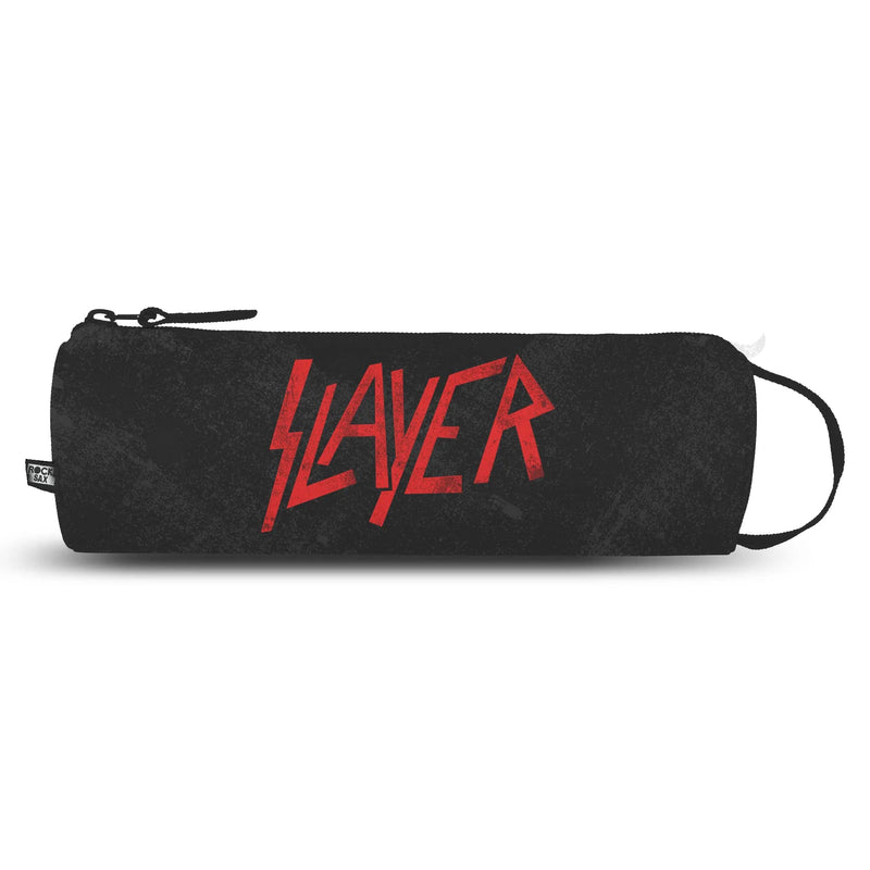 Slayer Pencil Case - Red Logo